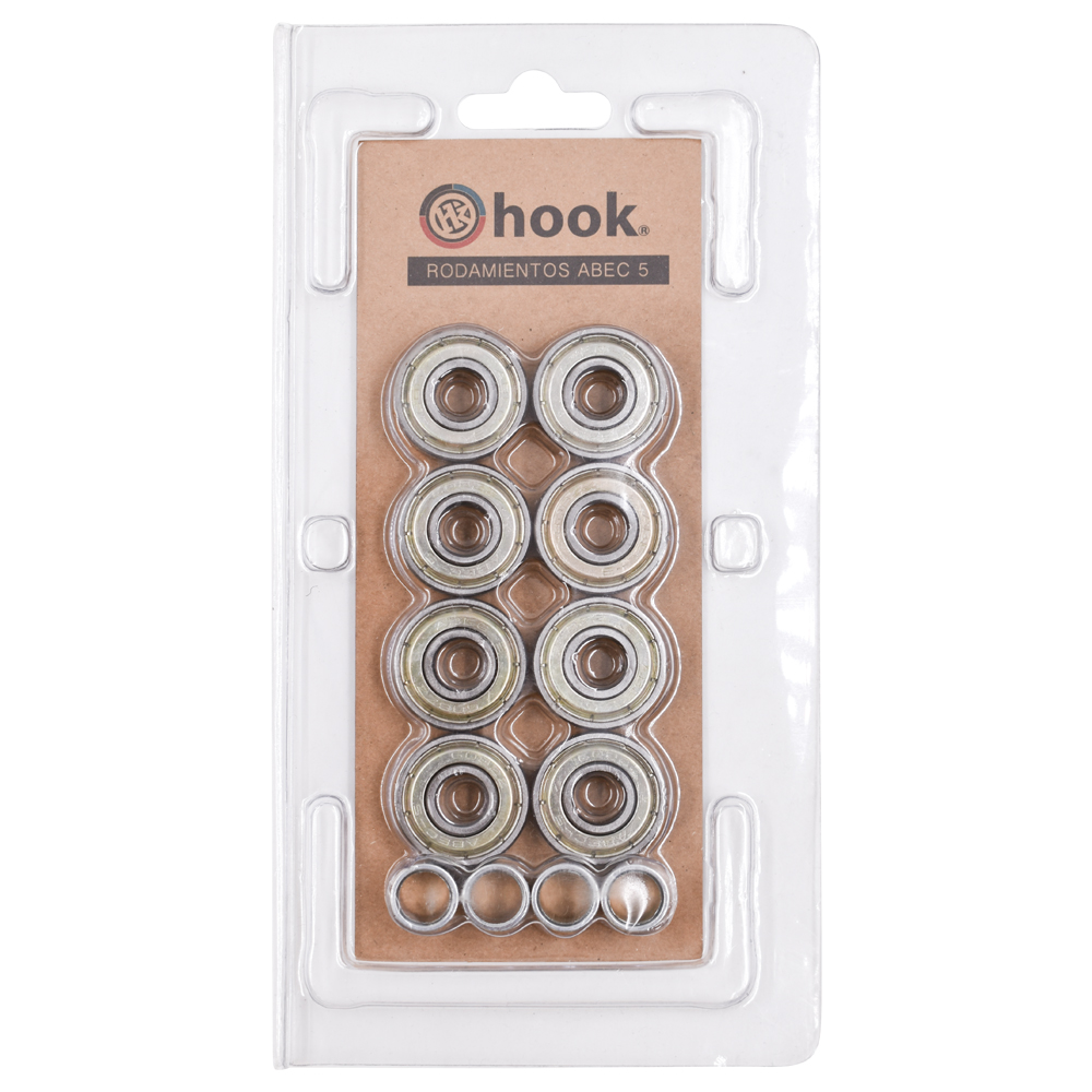 RODAMIENTO HOOK ABEC-5 - 2