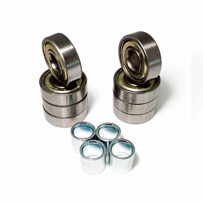 RODAMIENTO HOOK ABEC-5 - 3