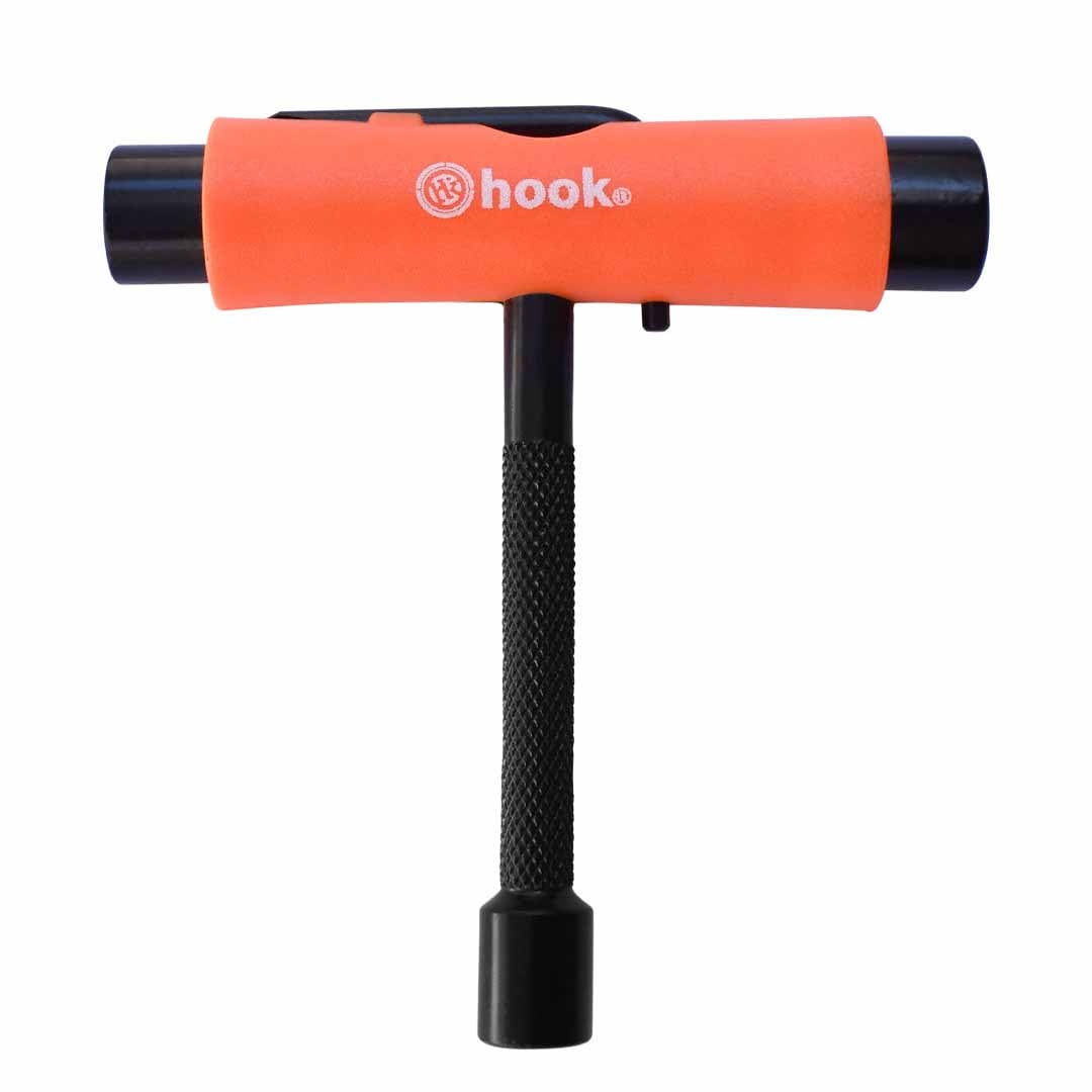 HERRAMIENTA PARA PATINES PRO HOOK /PENNY ORANGE - 1