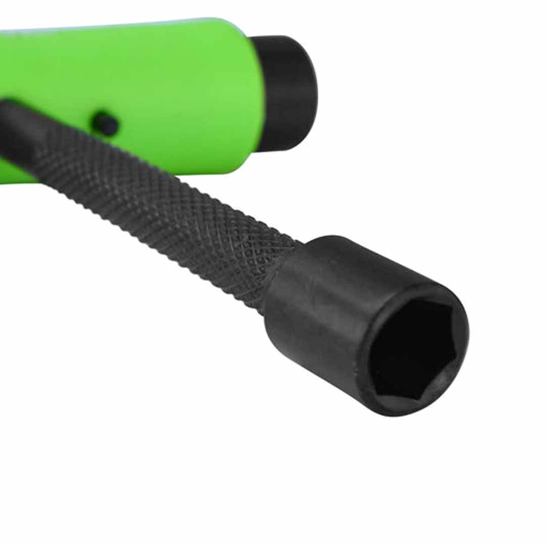 HERRAMIENTA PARA PATINES HOOK PRO /PENNY GREEN - 2