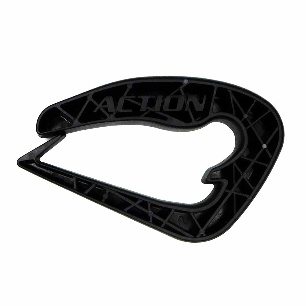 GANCHO PARA PATINES NEGRO - 3