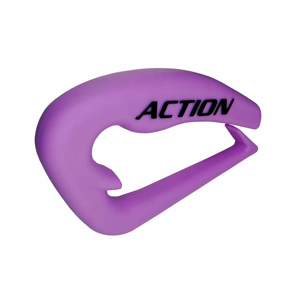GANCHO PARA PATINES MORADO - 1