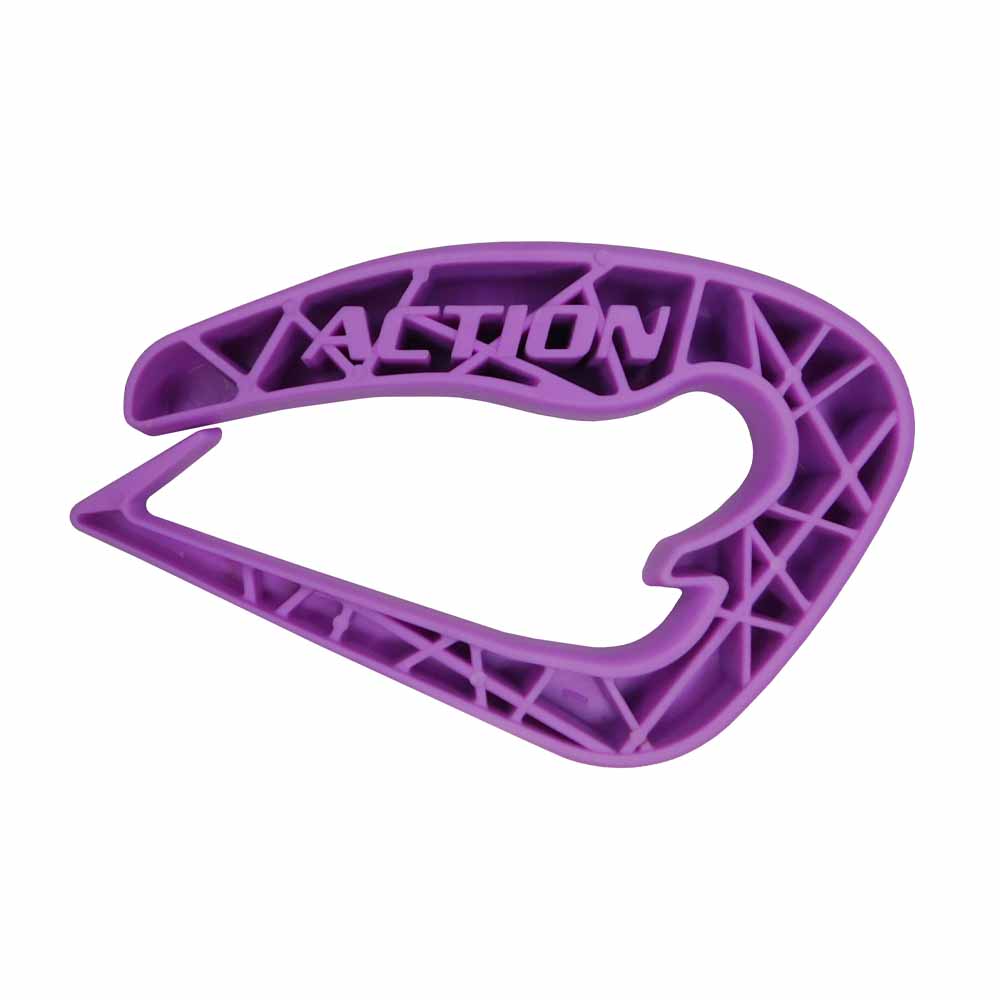 GANCHO PARA PATINES MORADO - 3
