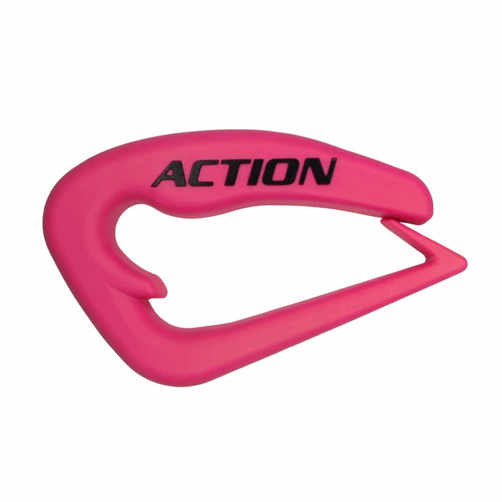 GANCHO PARA PATINES FUCSIA - 1