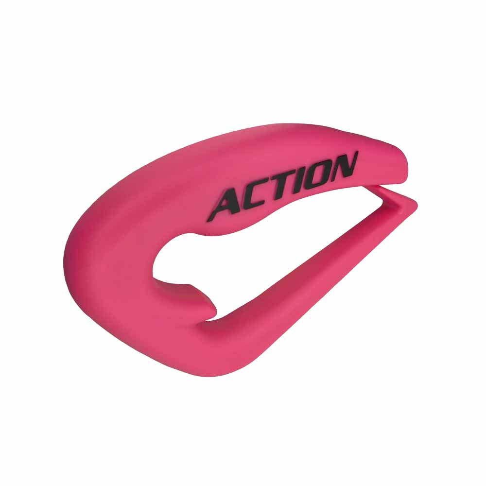 GANCHO PARA PATINES FUCSIA - 2