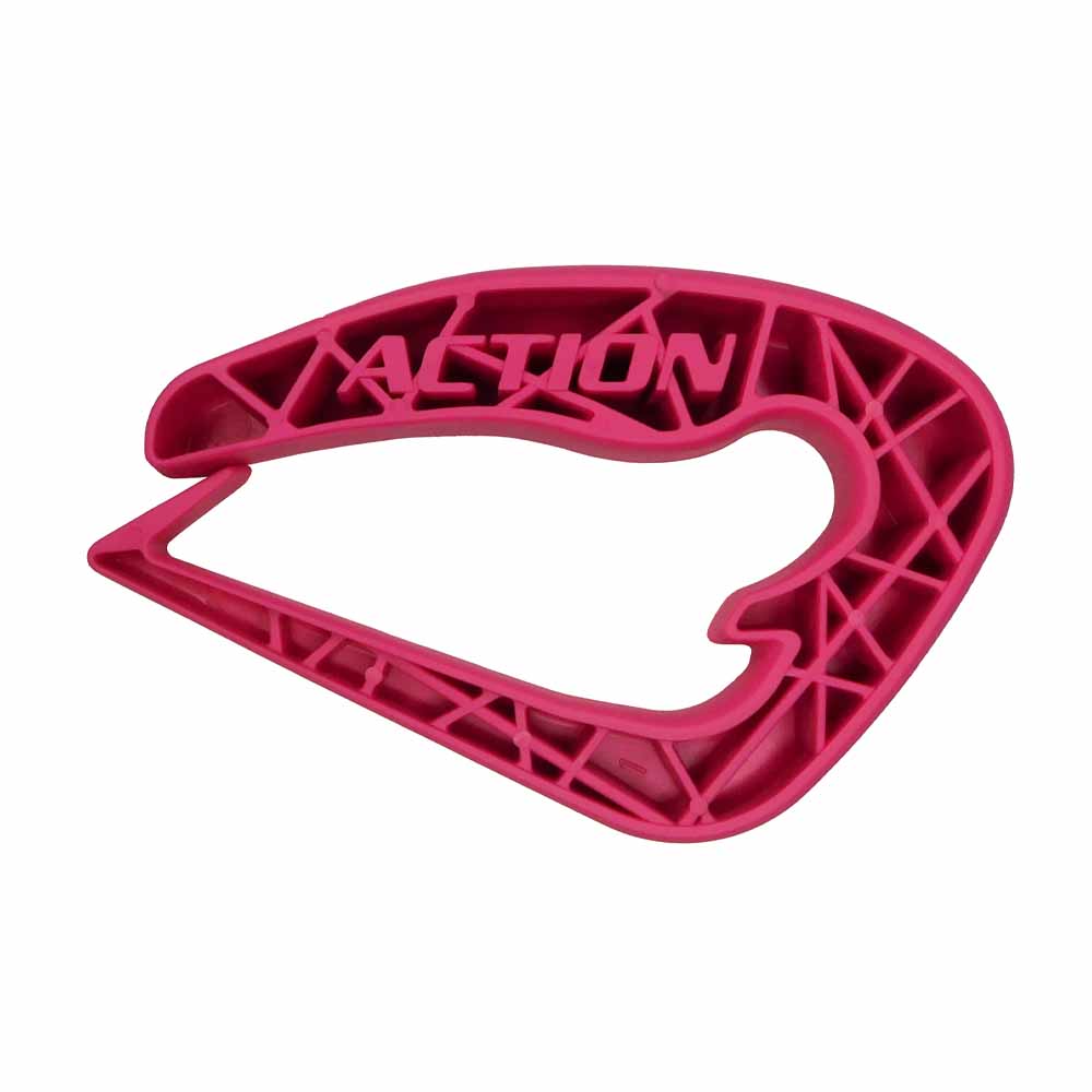 GANCHO PARA PATINES FUCSIA - 3
