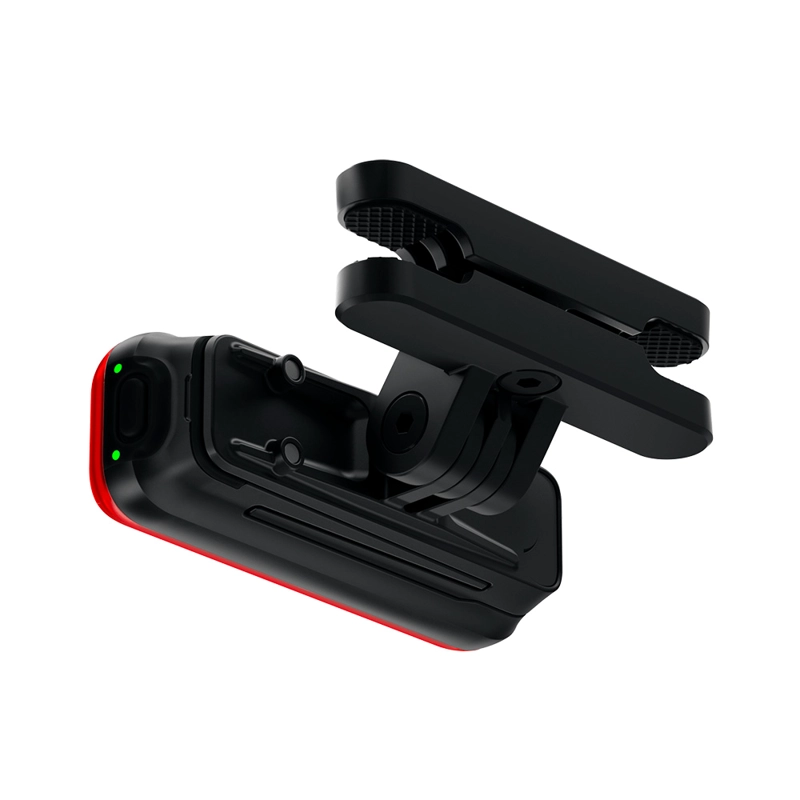 LUZ TRASERA KNOG PARA BICICLETA CON MONTAJE PARA SILLIN - 3