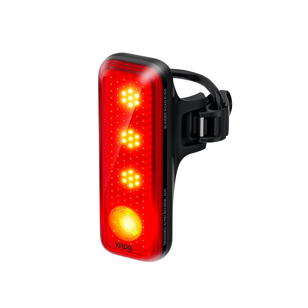 LUZ TRASERA KNOG R-150 PARA BICICLETA BLINDER - 2