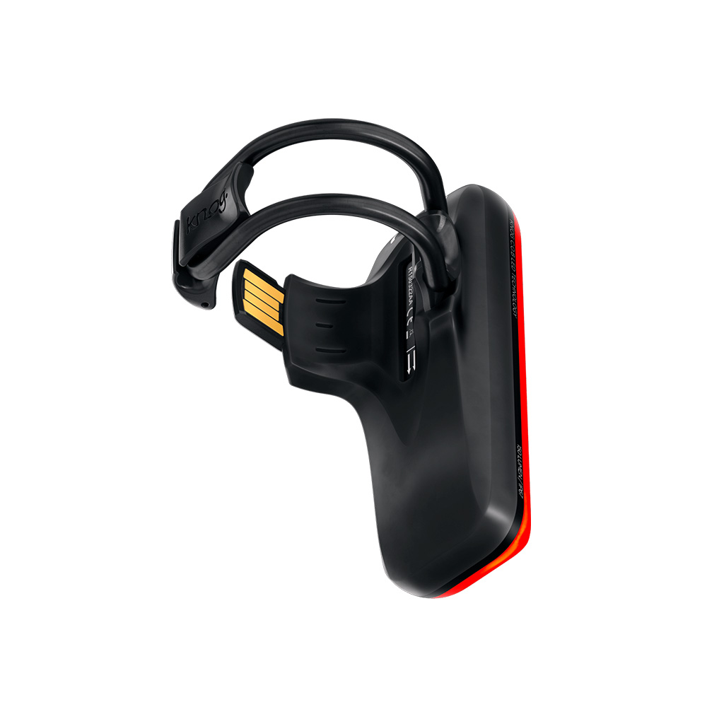 LUZ TRASERA KNOG R-150 PARA BICICLETA BLINDER - 3