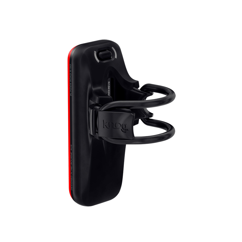 LUZ TRASERA KNOG R-150 PARA BICICLETA BLINDER - 4