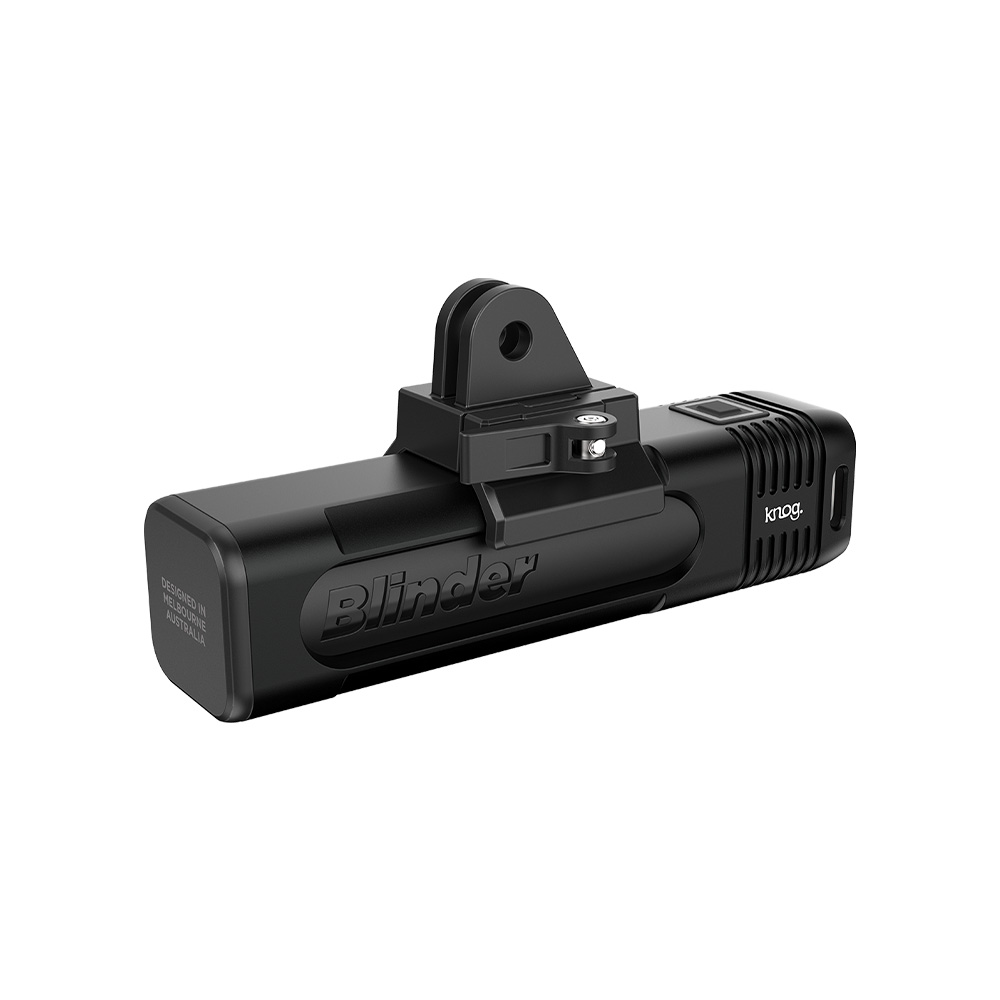 LUZ DELANTERA KNOG PARA BICICLETA BLINDER 900L - 3