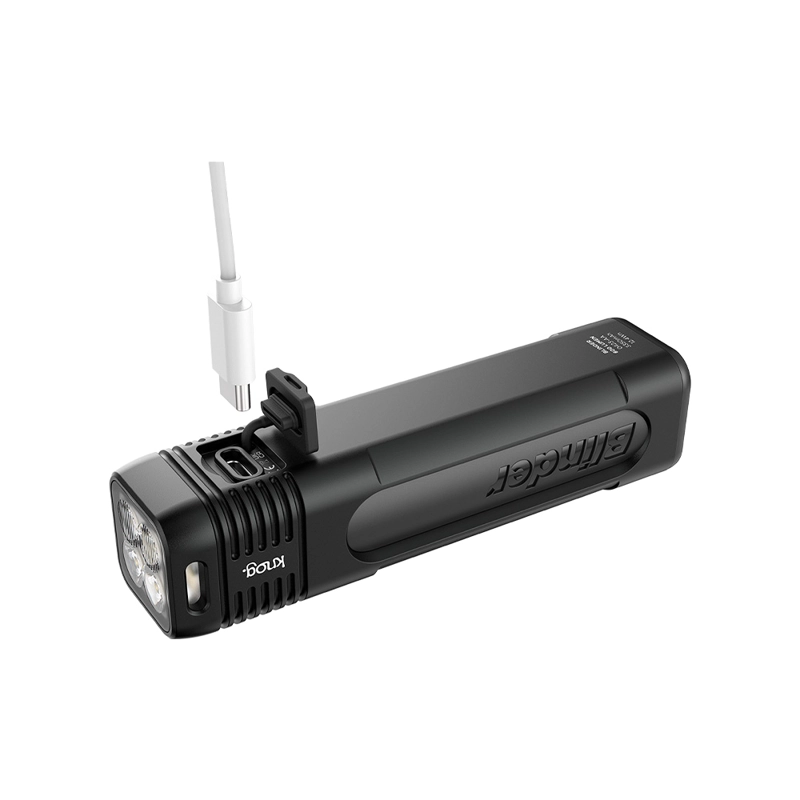 LUZ DELANTERA KNOG PARA BICICLETA BLINDER 900L - 4