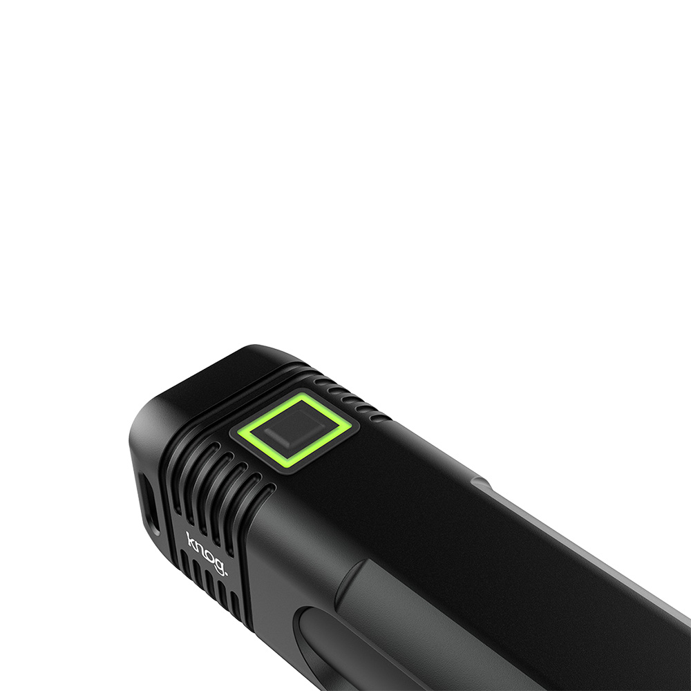 LUZ DELANTERA KNOG PARA BICICLETA BLINDER 900L - 5