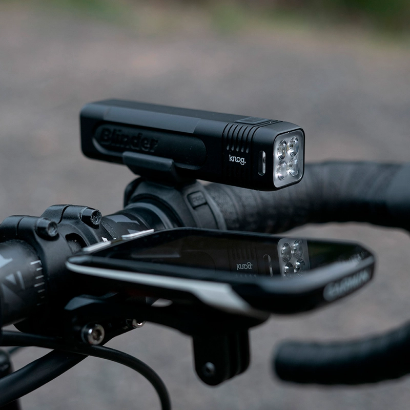 LUZ DELANTERA KNOG PARA BICICLETA BLINDER 900L - 6