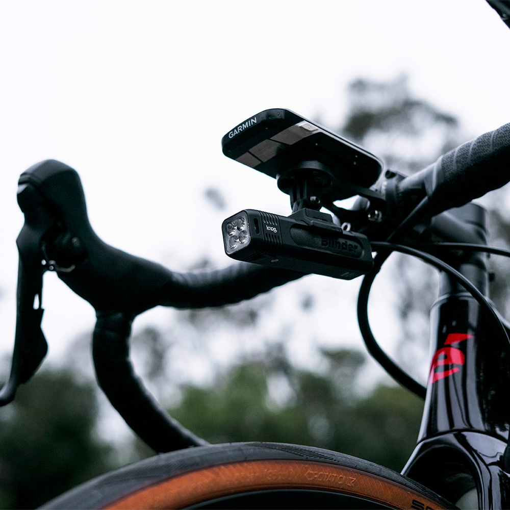 LUZ DELANTERA KNOG PARA BICICLETA BLINDER 900L - 7