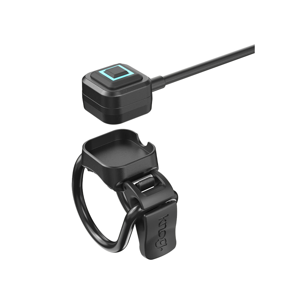 LUZ DELANTERA KNOG PARA BICICLETA1800L CON BATERIA10,000MAH - 3