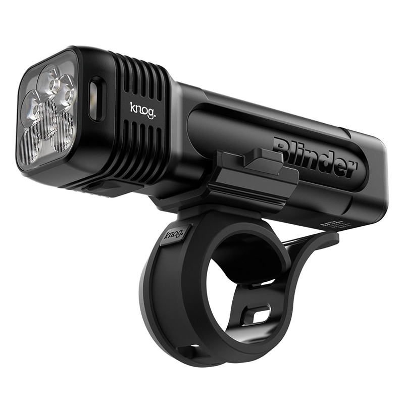 LUZ DELANTERA KNOG PARA BICICLETA BLINDER PRO 1300LM - 1