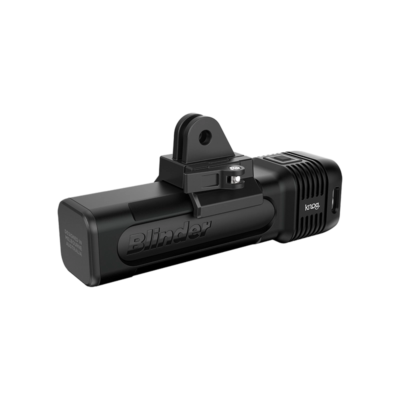 LUZ DELANTERA KNOG PARA BICICLETA BLINDER PRO 1300LM - 3