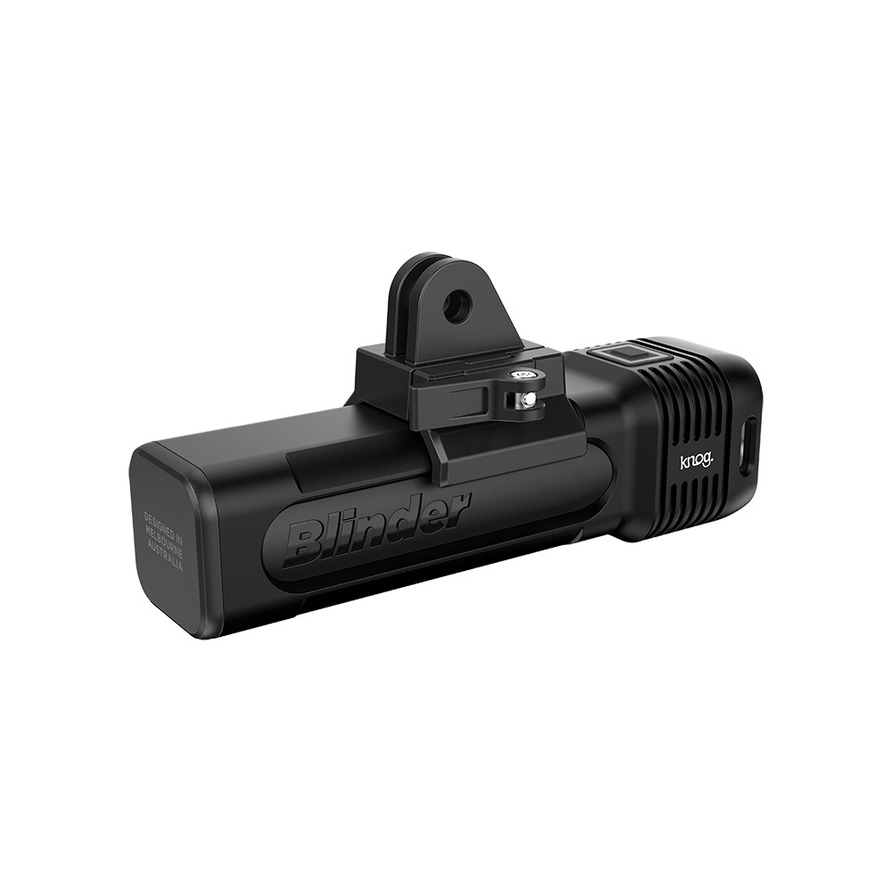 LUZ DELANTERA KNOG PARA BICICLETA BLINDER PRO 1300LM - 3