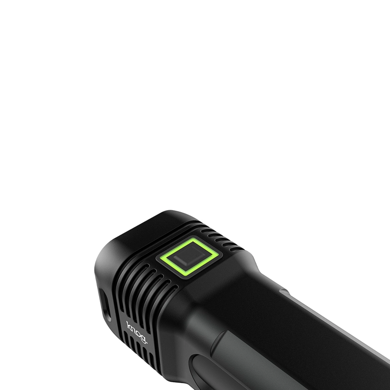 LUZ DELANTERA KNOG PARA BICICLETA BLINDER PRO 1300LM - 5