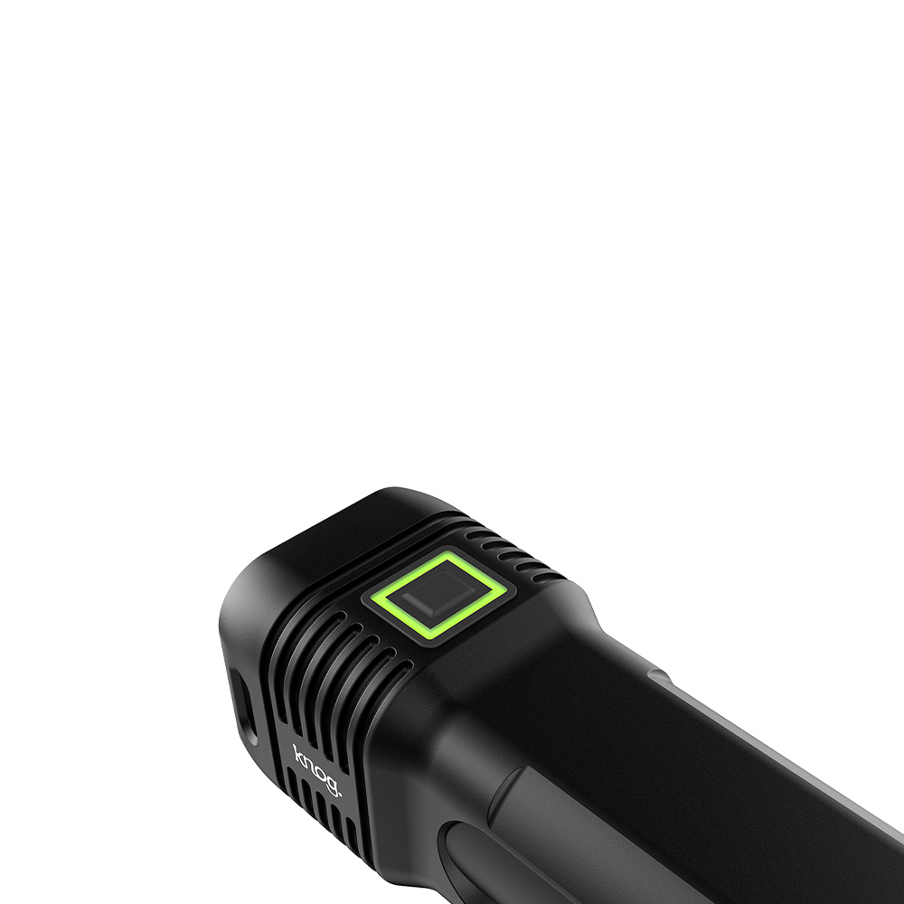 LUZ DELANTERA KNOG PARA BICICLETA BLINDER PRO 1300LM - 5