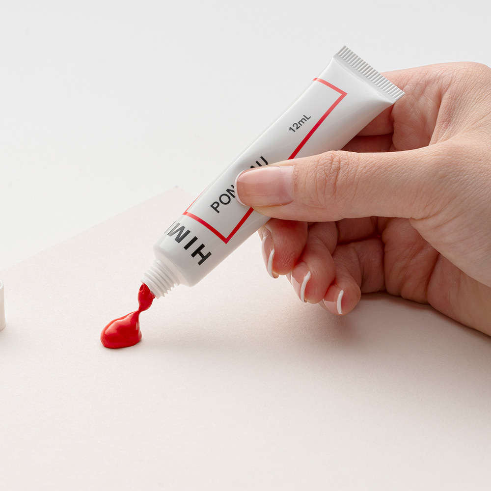 SET HIMI 18 TUBOS DE PINTURA GOUACHE 12ML - 2