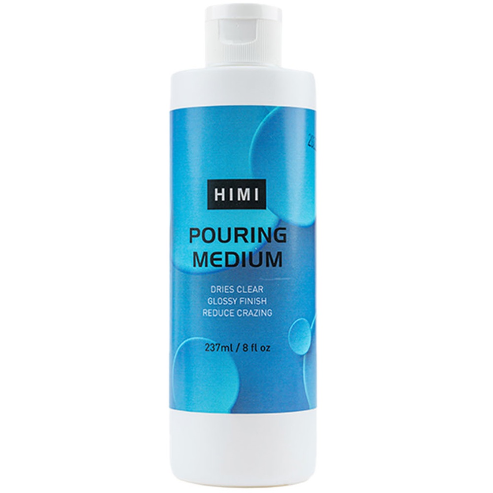 ACRILICO HIMI FLUJO MEDIO 237ML - 1