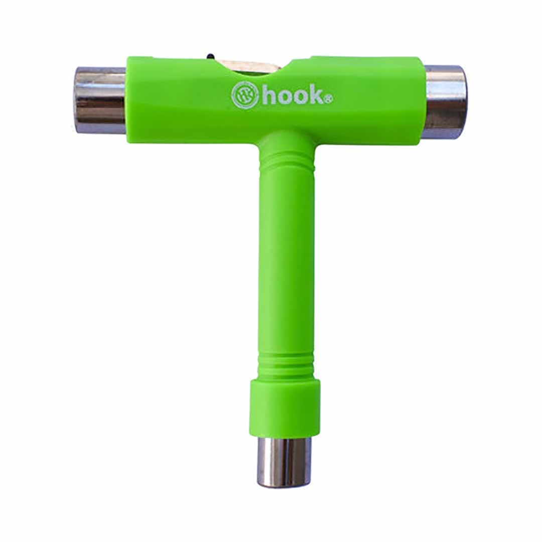 HERRAMIENTA PARA PATINES HOOK /PENNY GREEN - 1