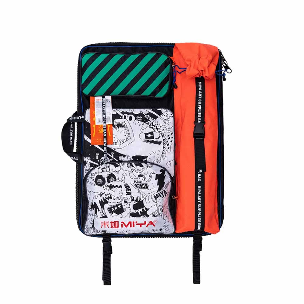 BOLSO HIMI ARTISTA - 1