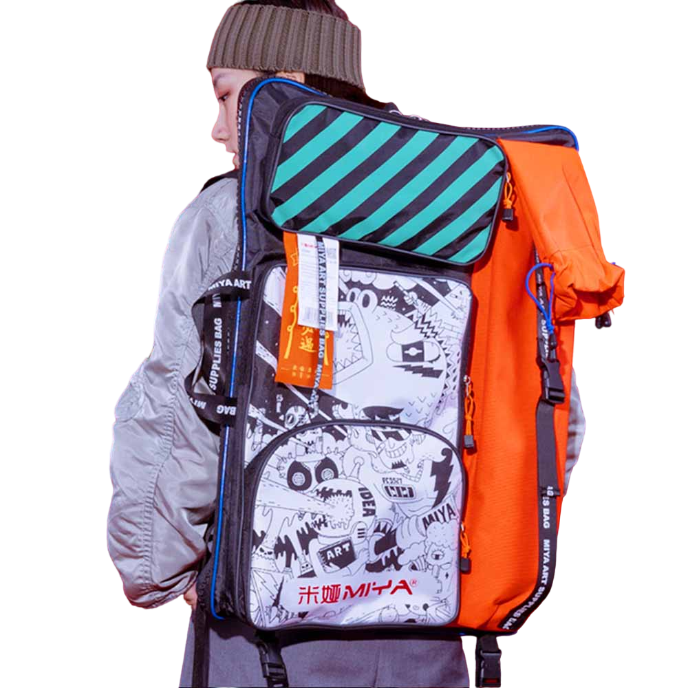 BOLSO HIMI ARTISTA - 2