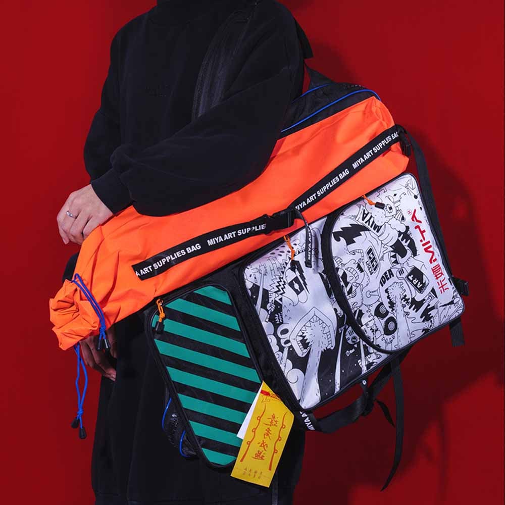 BOLSO HIMI ARTISTA - 7
