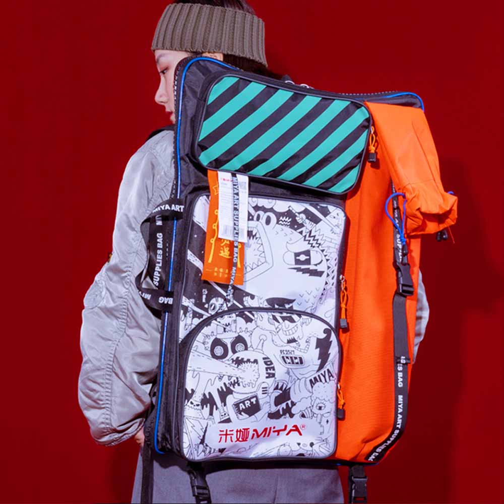 BOLSO HIMI ARTISTA - 8