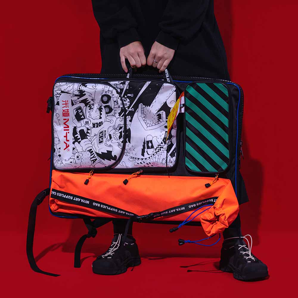 BOLSO HIMI ARTISTA - 9