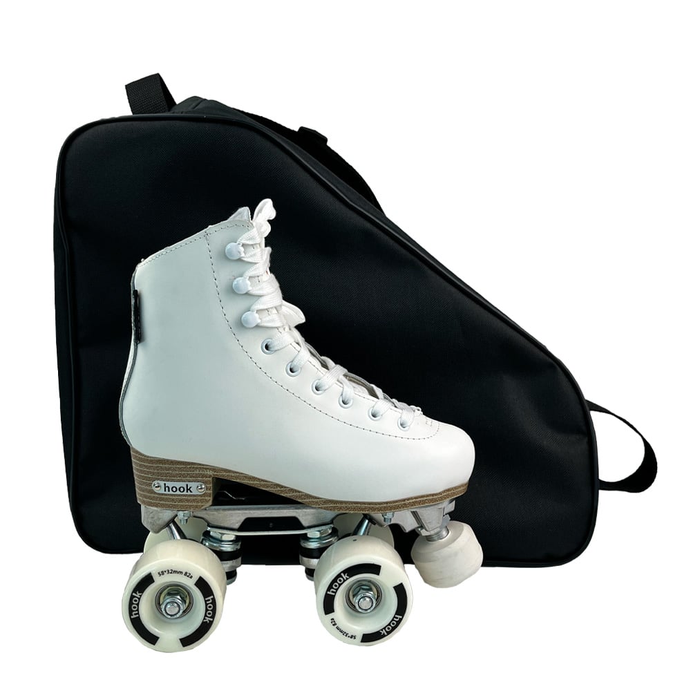 BOLSO PARA PATINES HOOK NEGRO PEQUEÑO - 3