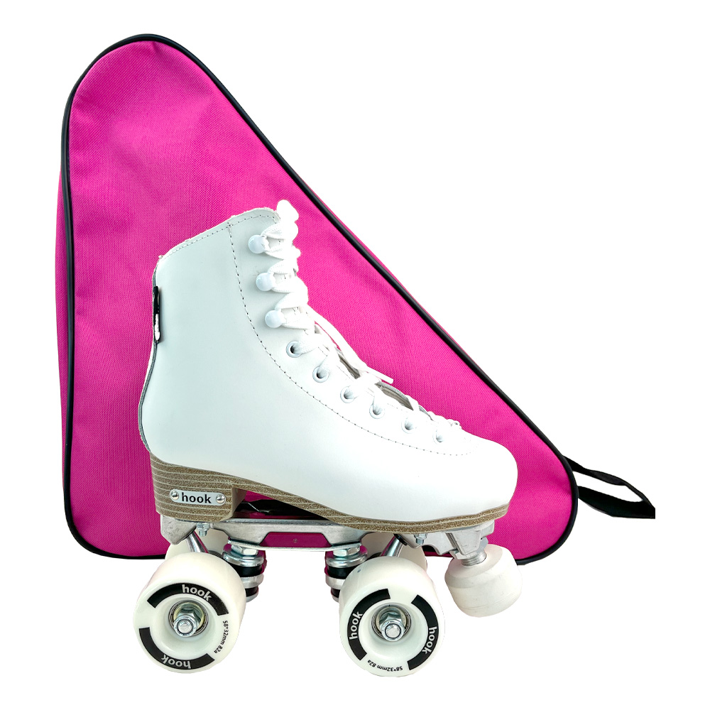 BOLSO PARA PATINES HOOK FUCSIA - 3