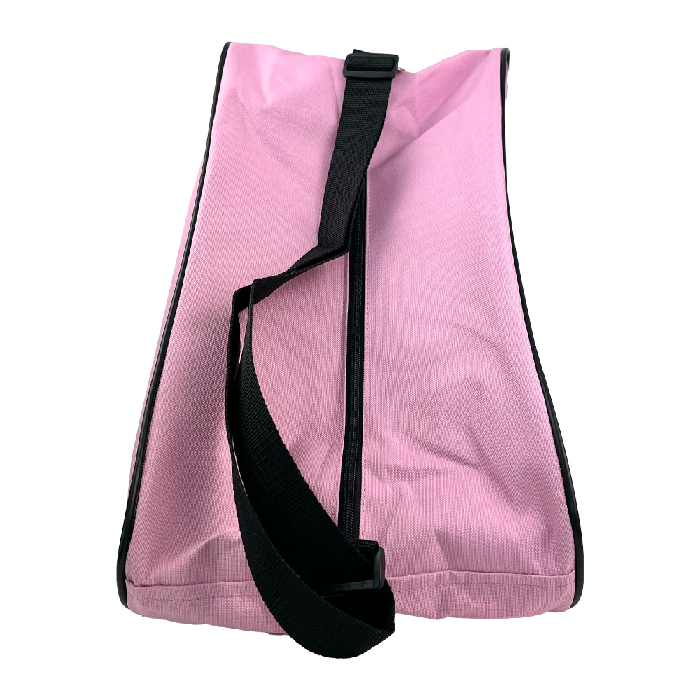 BOLSO PARA PATINES HOOK ROSADO - 4
