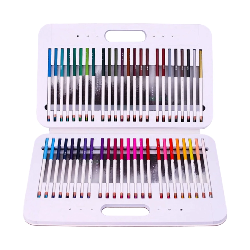 HIMI LAPICES ACUARELABLES SET 48 COLORES - 1