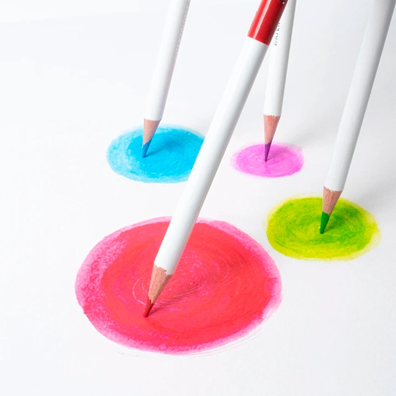 MIYA LAPICES ACUARELABLES 48 COLORES - 3
