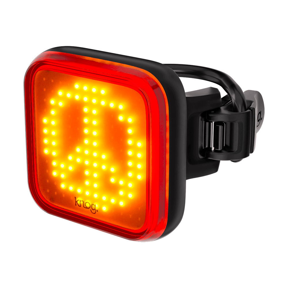 LUZ TRASERA KNOG BLINDER PEACE 13381 - 2