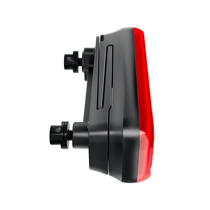 LUZ TRASERA DE BICICLETA KNOG CON MONTAJE PARA LA PARRILLA. - 4