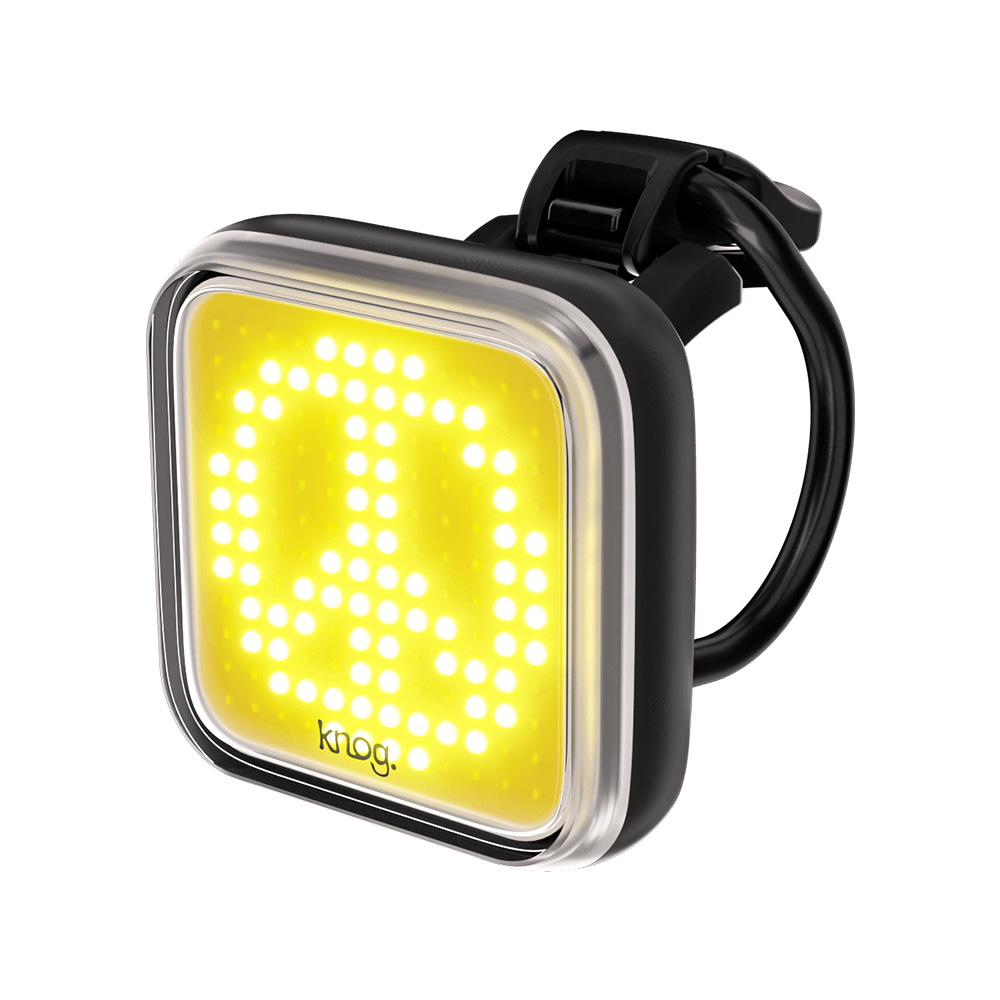 LUZ DELANTERA BLINDER KNOG PEACE 13380 - 2