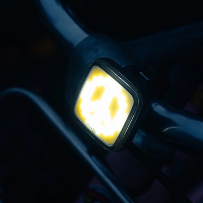 LUZ DELANTERA BLINDER KNOG PEACE 13380 - 5