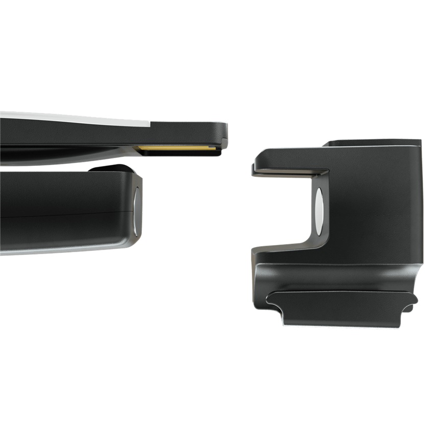 LUZ PARA BICICLETA PLUS BLACK/ TWINPACK - 4