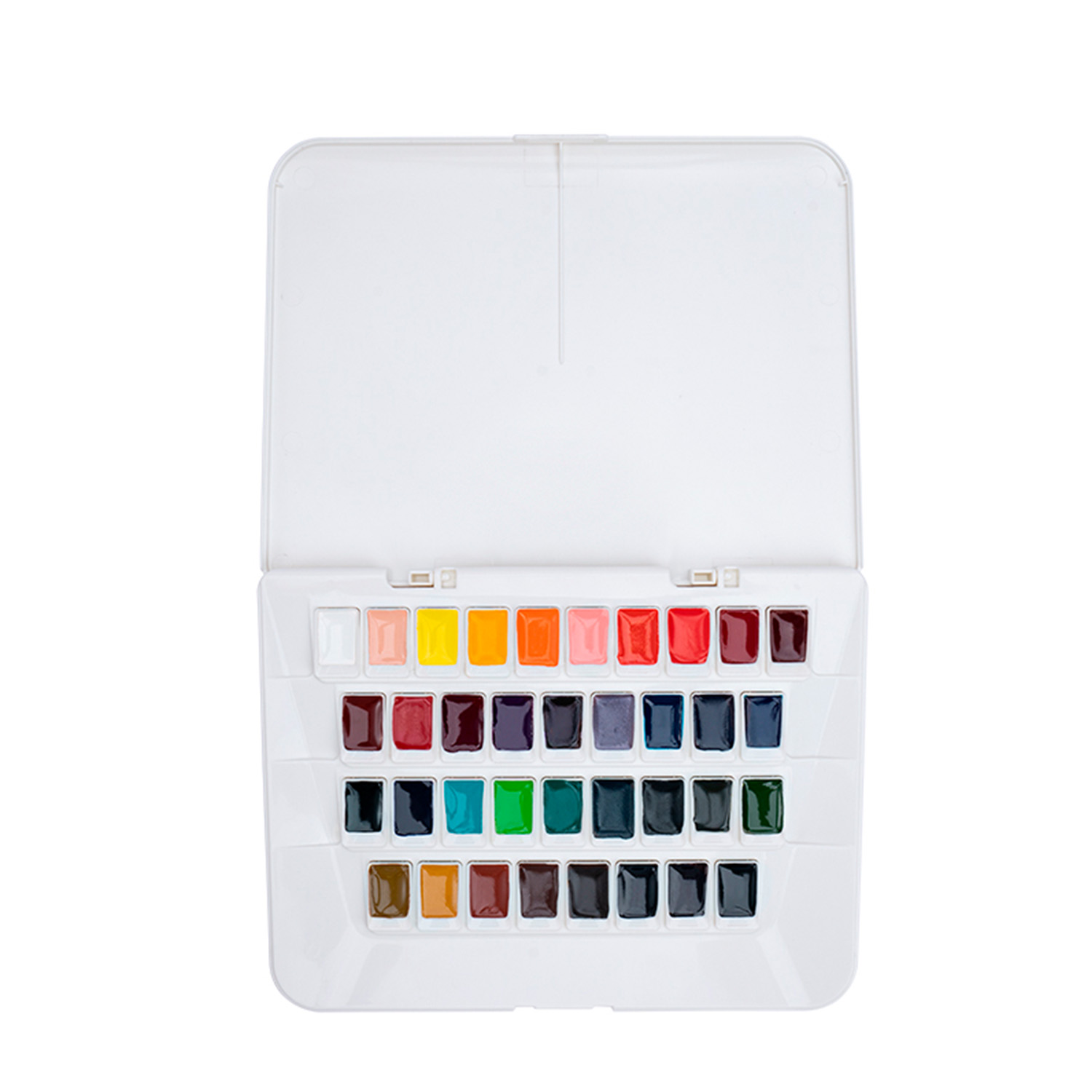 MIYA SET DE ACUARELA 36 COLORES ORIGINAL PREMIER - 2