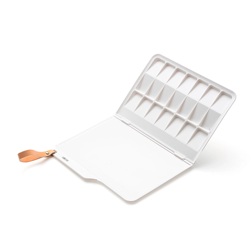 HIMI PALETA PARA MEZCLAR PLEGABLE (20 X 15 CM) - 3