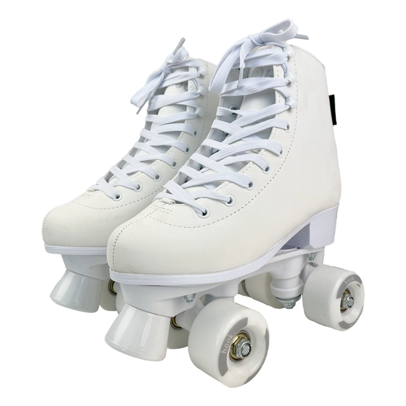PATINES HOOK SCHOOL WHITE - 1