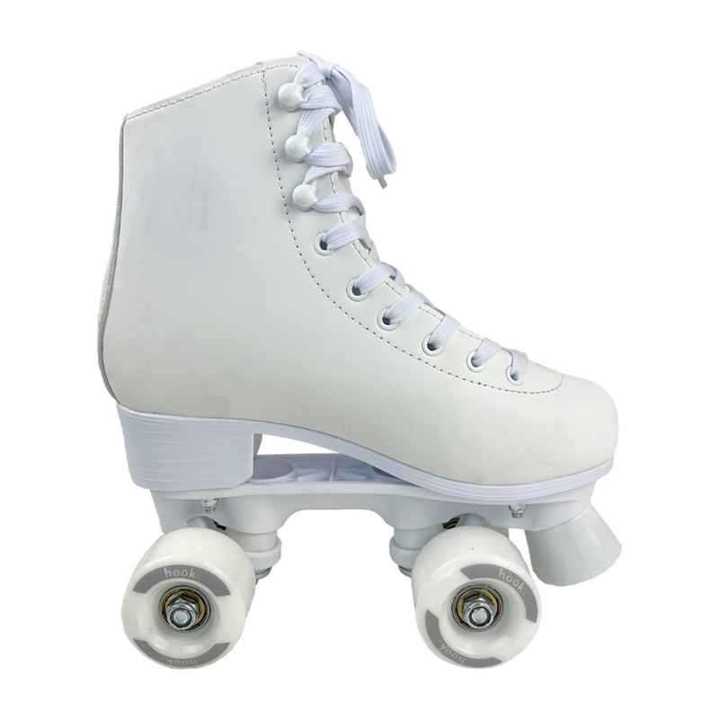 PATINES HOOK SCHOOL WHITE - 3