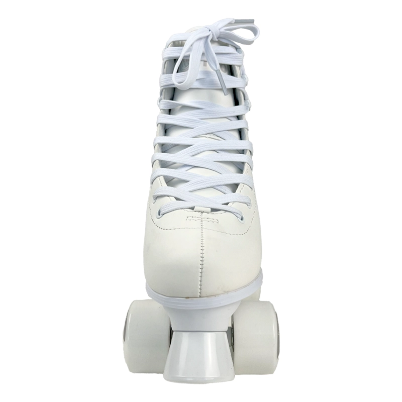 PATINES HOOK SCHOOL WHITE - 4