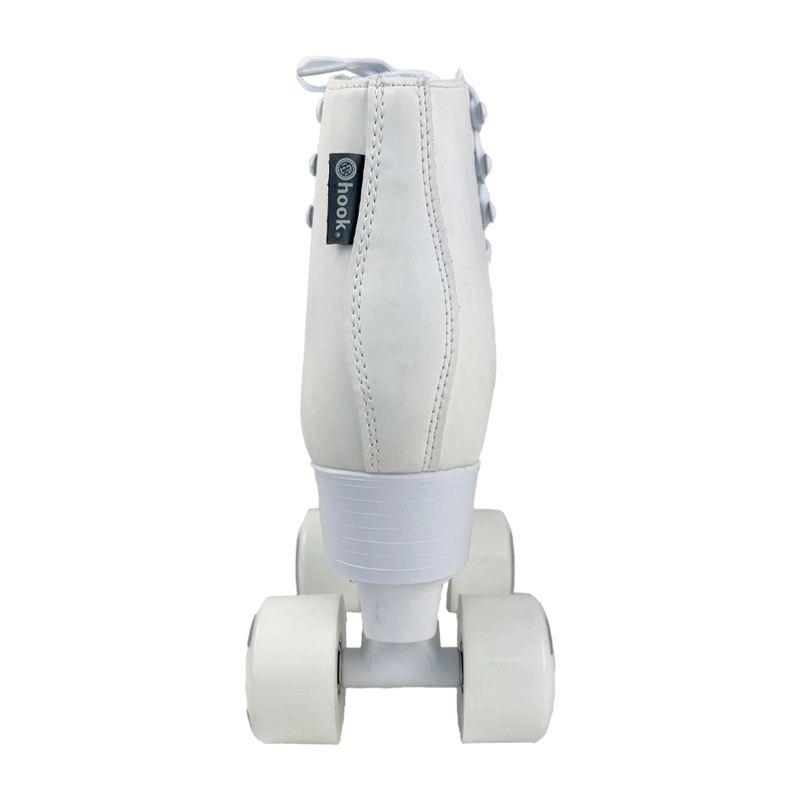 PATINES HOOK SCHOOL WHITE - 5