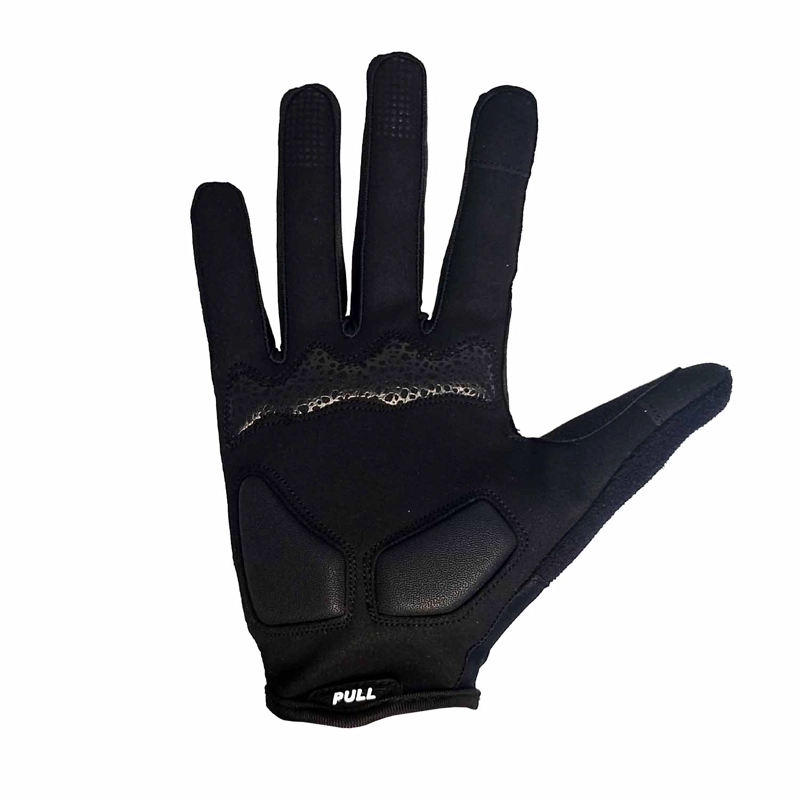 GUANTE LARGO TOUCH OW NEGRO - 3